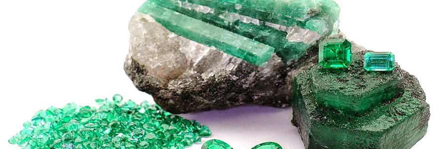 emerald stone