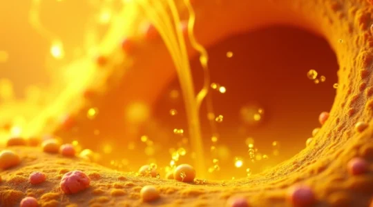 yellow-discharge-from-a-burn-what-it-means