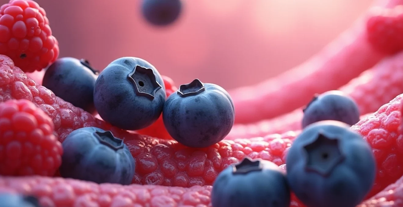 how-berries-affect-blood-pressure