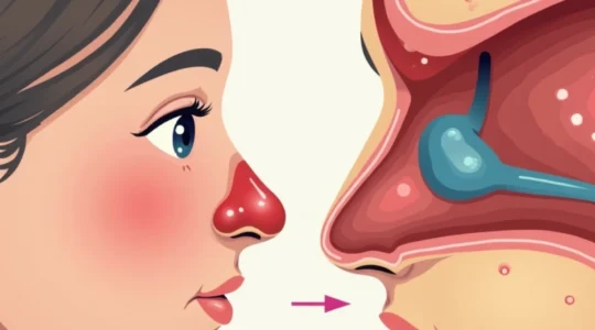 what-does-it-mean-when-something-unusual-comes-out-of-your-nose