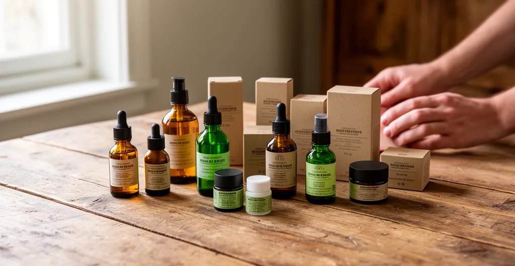 Natural health products selection with safety verification